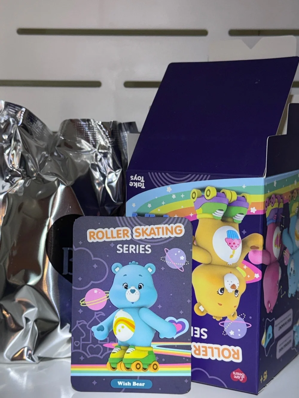 Care Bears Roller Skating Series - Blind Box